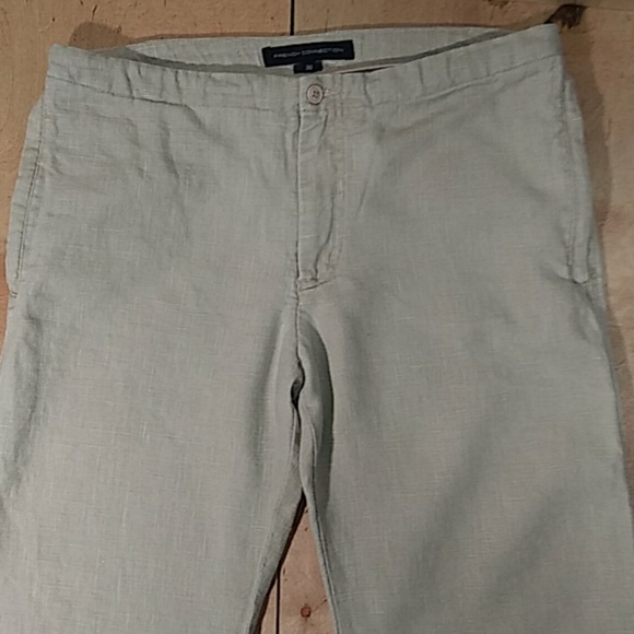 French Connection 100% Raime Summer 2020 Trousers - Picture 3 of 10